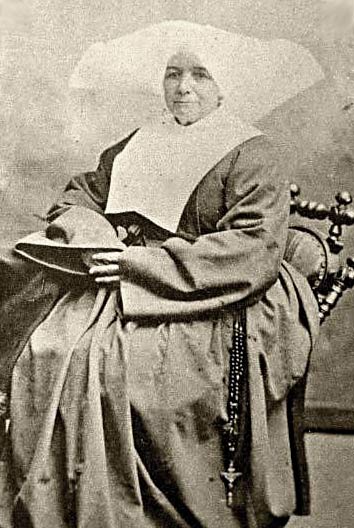 Sister Francis McEnnis