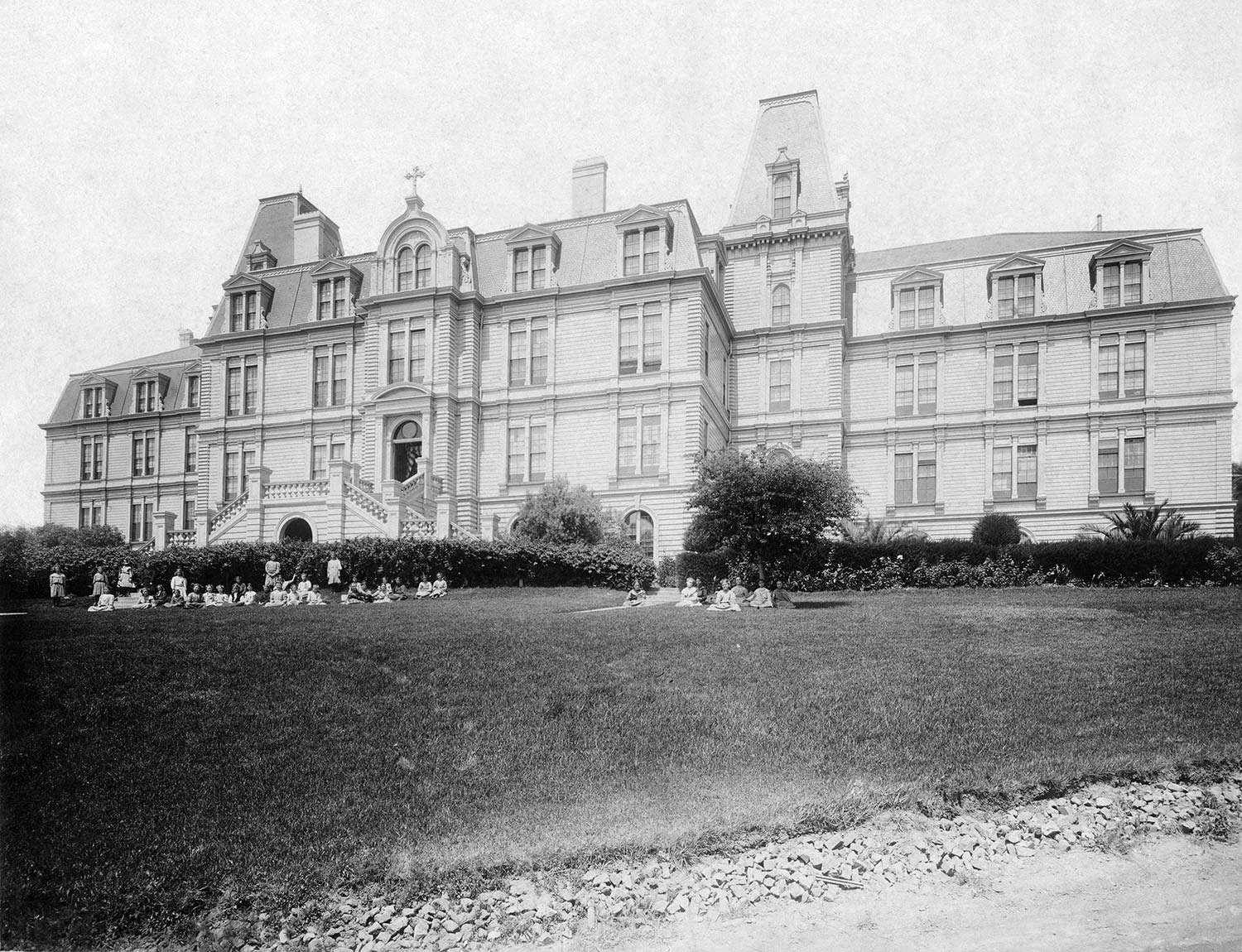 Mount Saint Joseph Infant Asylum 1873