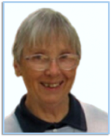 Sr. Cecilia Van Zandt