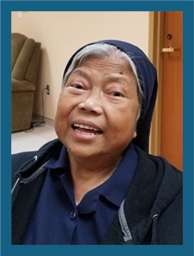 Sister Rosalinda Lobos